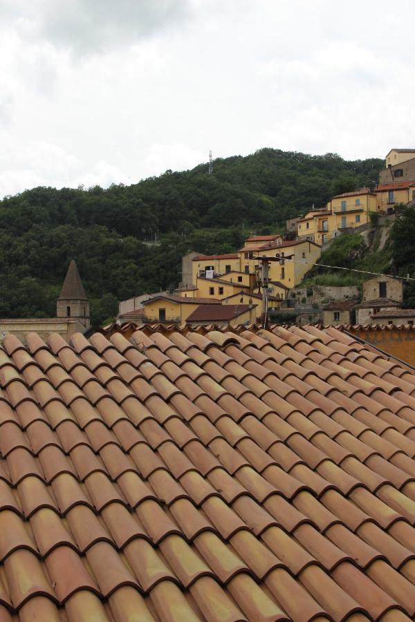 Casa Vacanze Sud E Magia 카스텔메자노 외부 사진