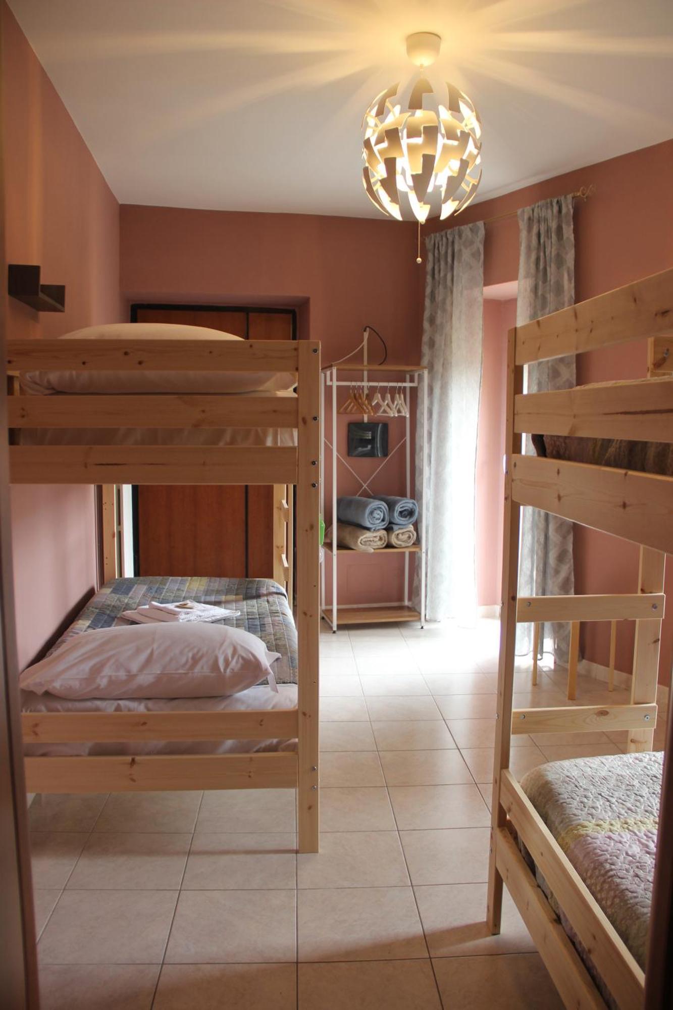Casa Vacanze Sud E Magia 카스텔메자노 외부 사진
