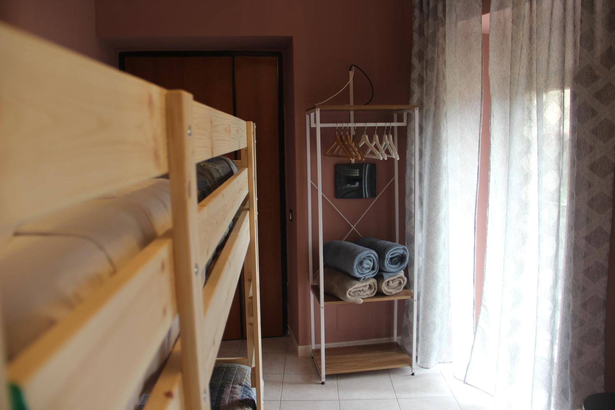 Casa Vacanze Sud E Magia 카스텔메자노 외부 사진