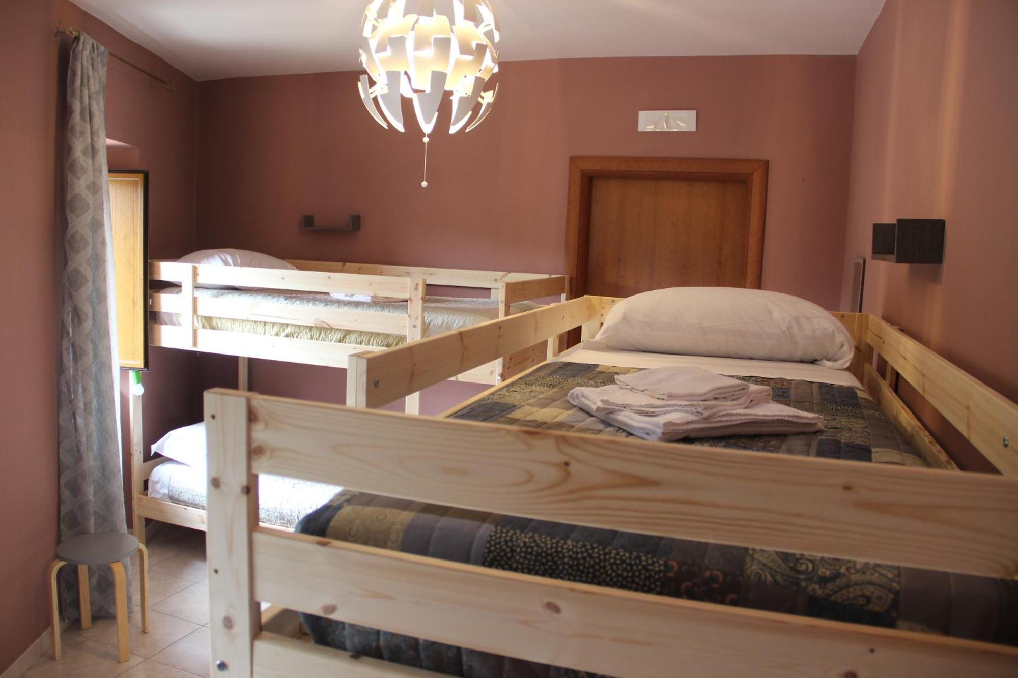 Casa Vacanze Sud E Magia 카스텔메자노 외부 사진