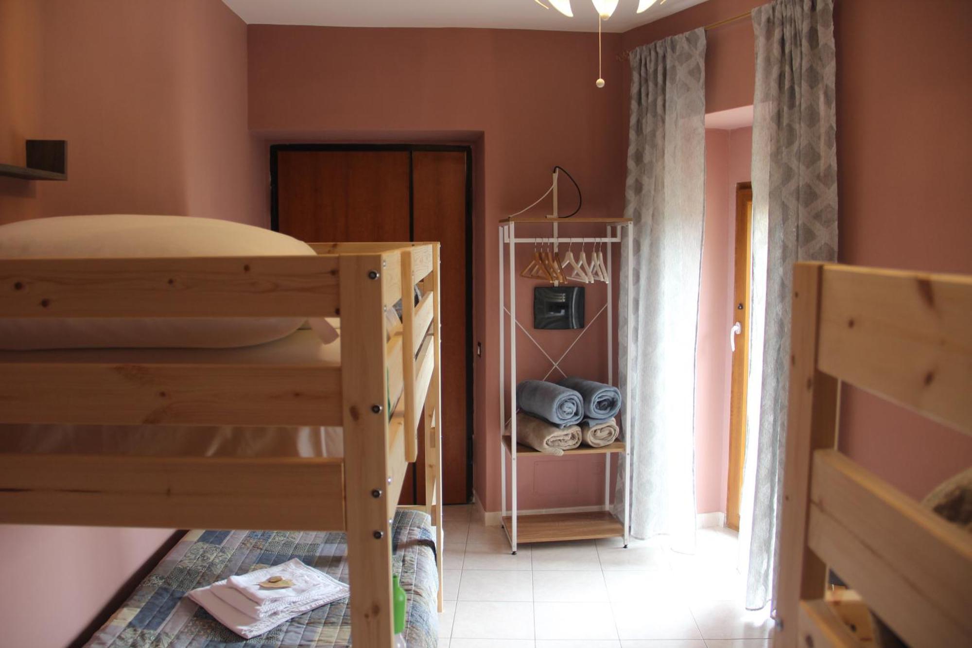 Casa Vacanze Sud E Magia 카스텔메자노 외부 사진