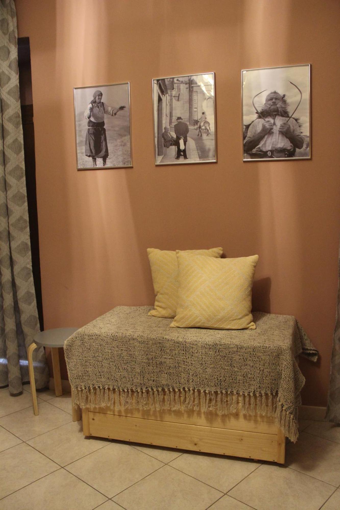 Casa Vacanze Sud E Magia 카스텔메자노 외부 사진