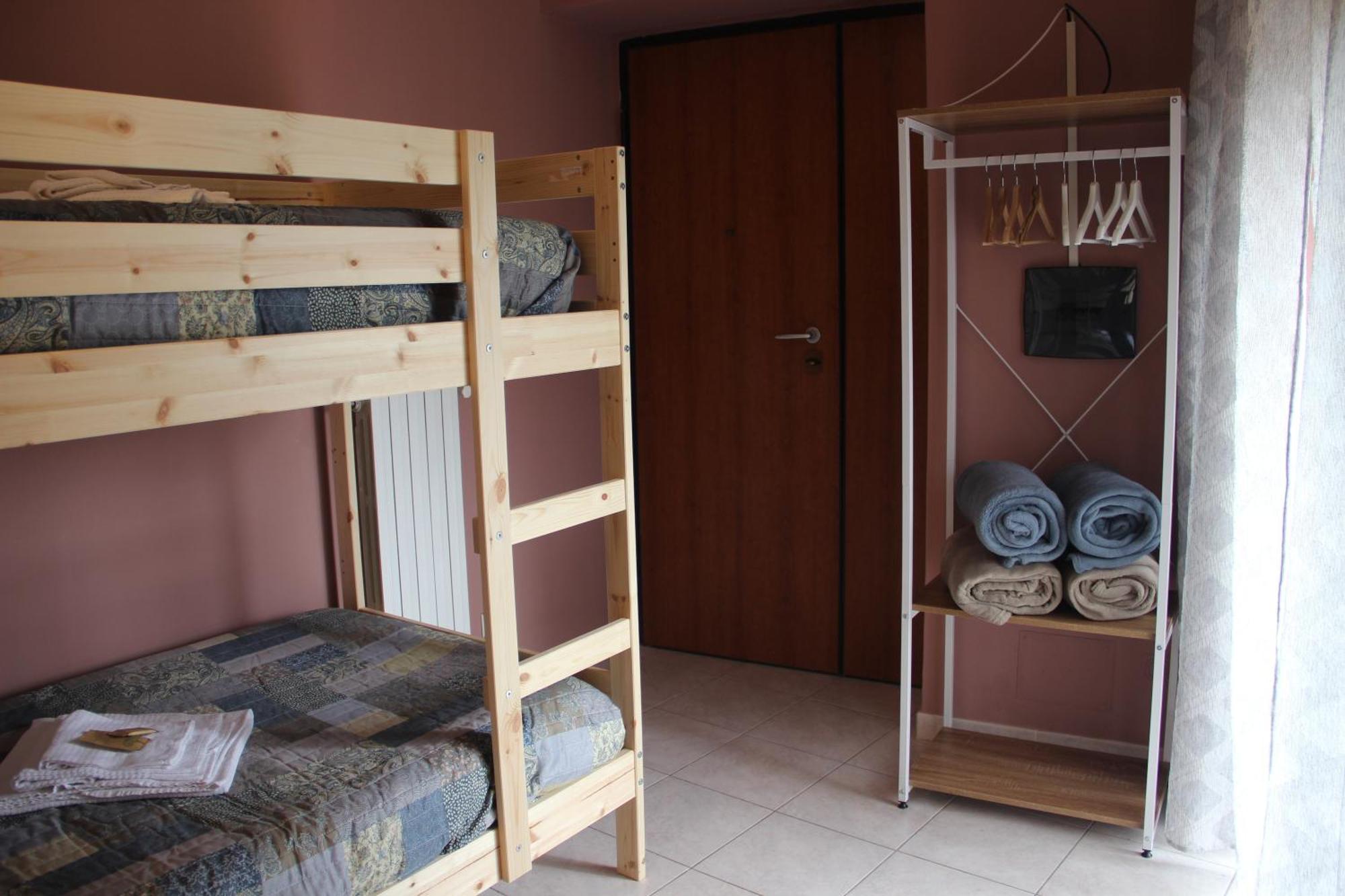 Casa Vacanze Sud E Magia 카스텔메자노 외부 사진