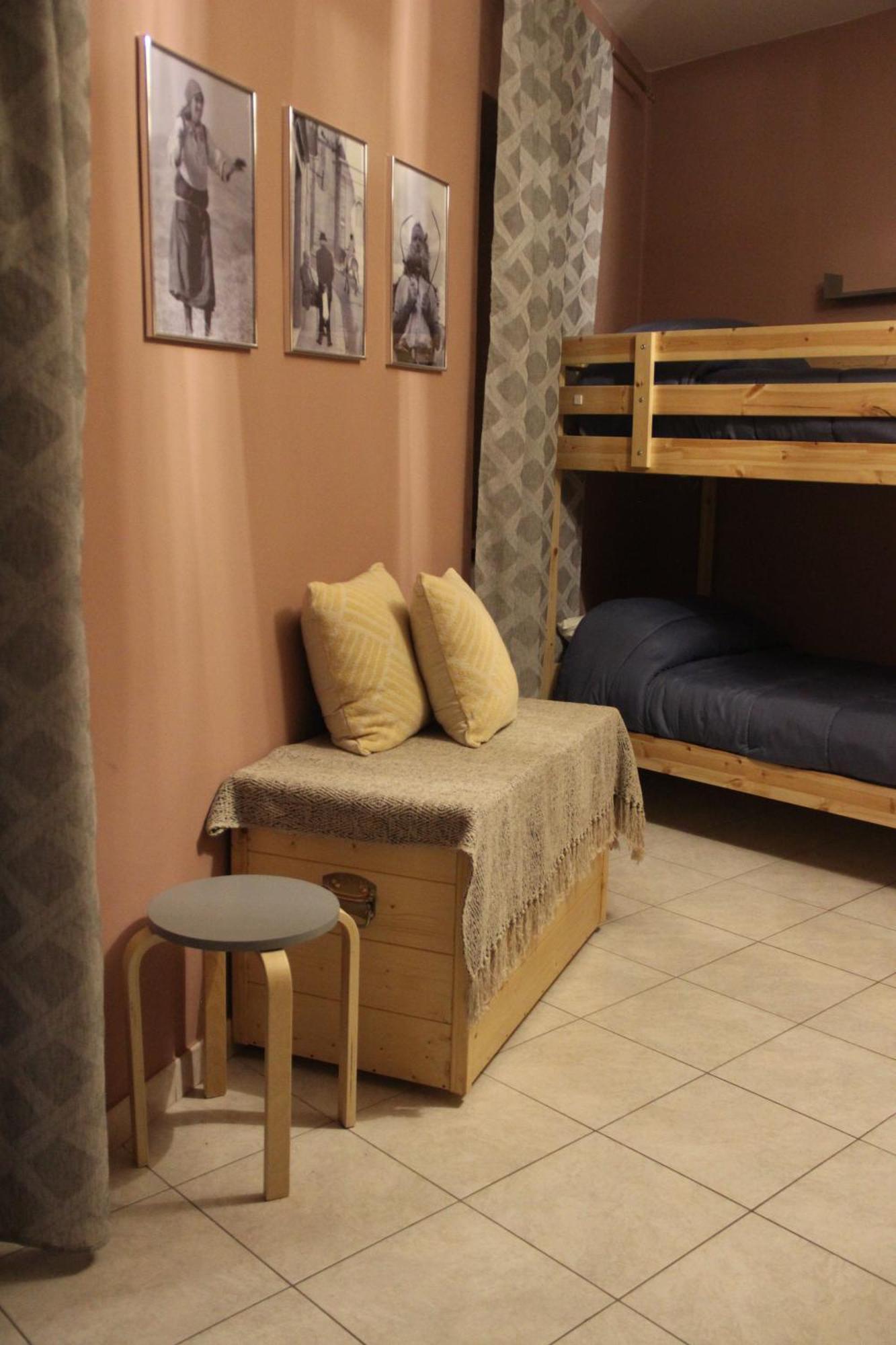 Casa Vacanze Sud E Magia 카스텔메자노 외부 사진