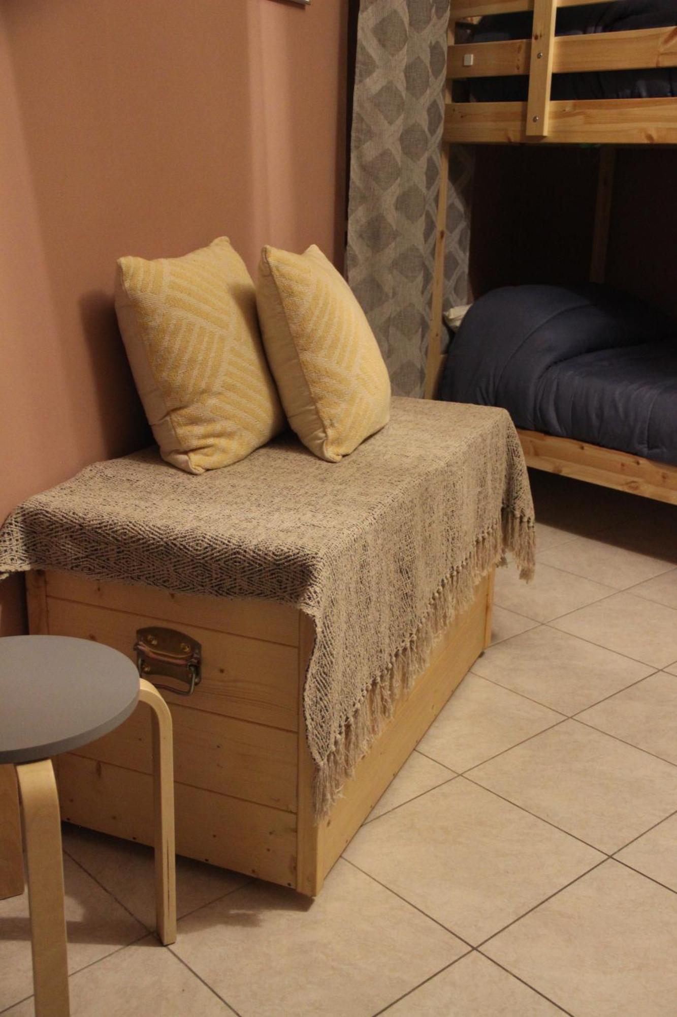 Casa Vacanze Sud E Magia 카스텔메자노 외부 사진