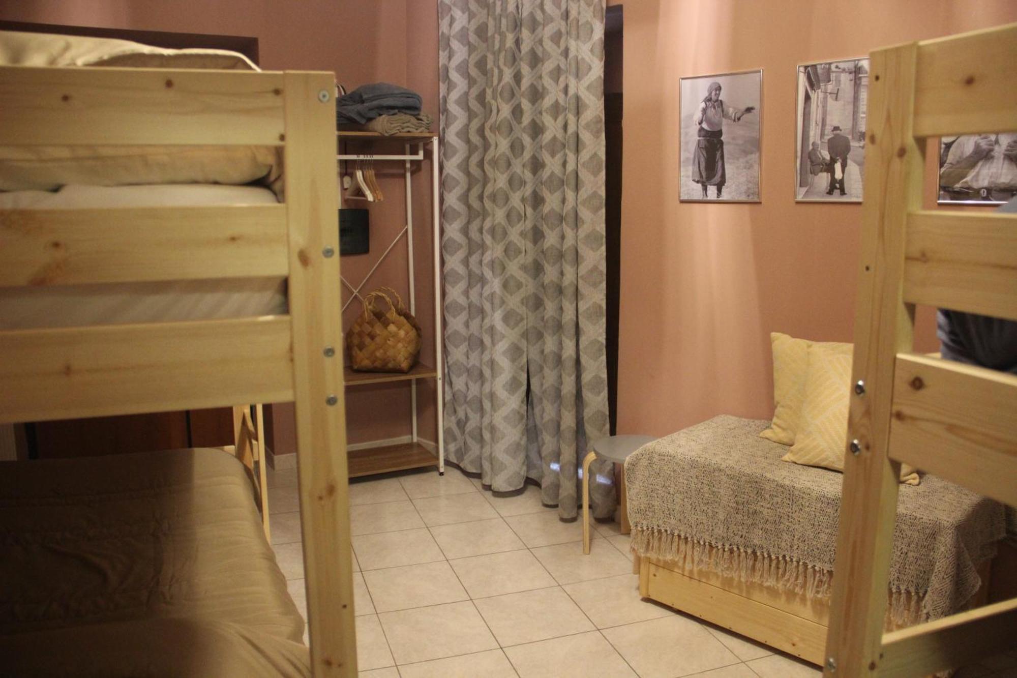 Casa Vacanze Sud E Magia 카스텔메자노 외부 사진