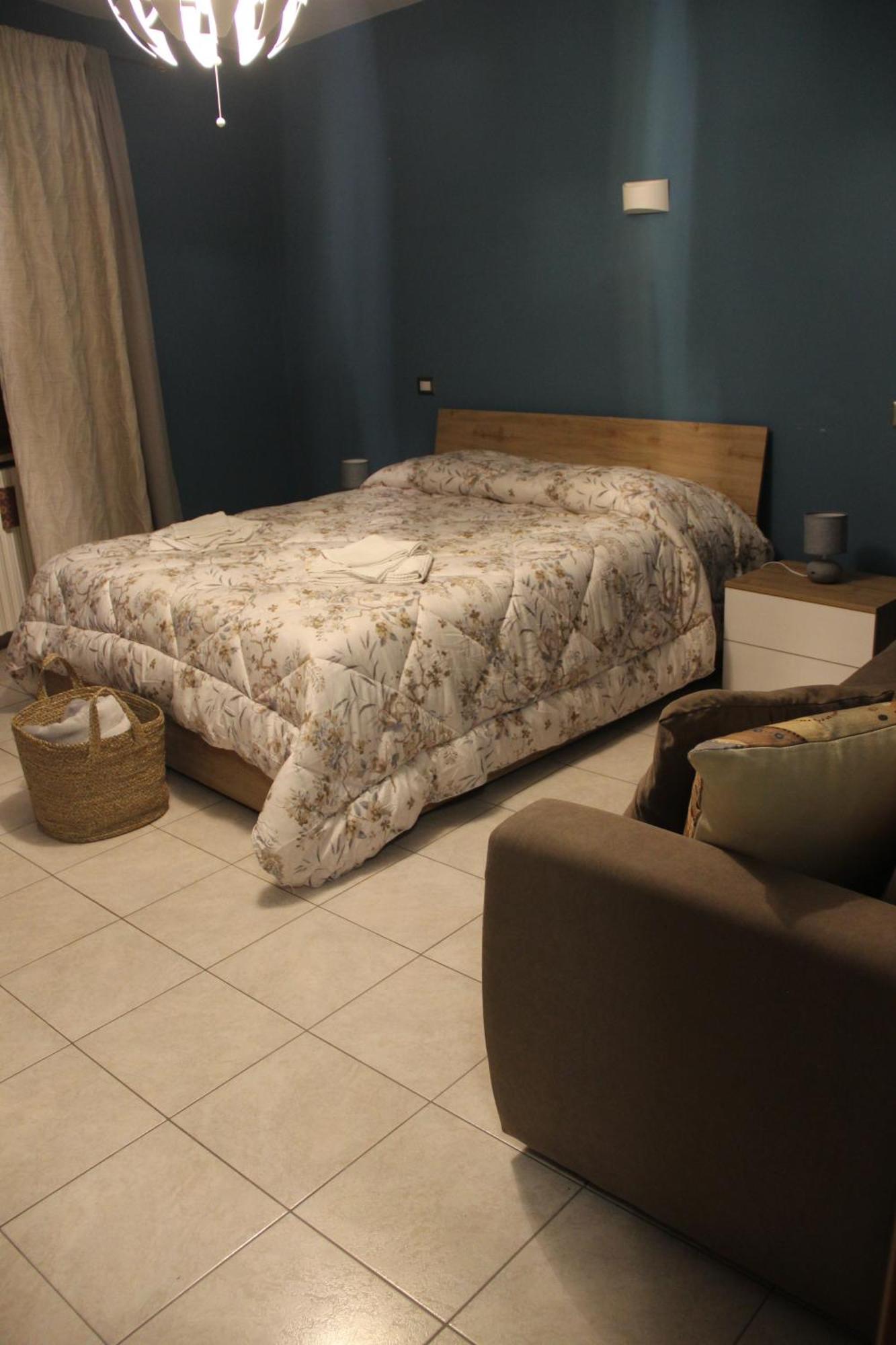 Casa Vacanze Sud E Magia 카스텔메자노 외부 사진