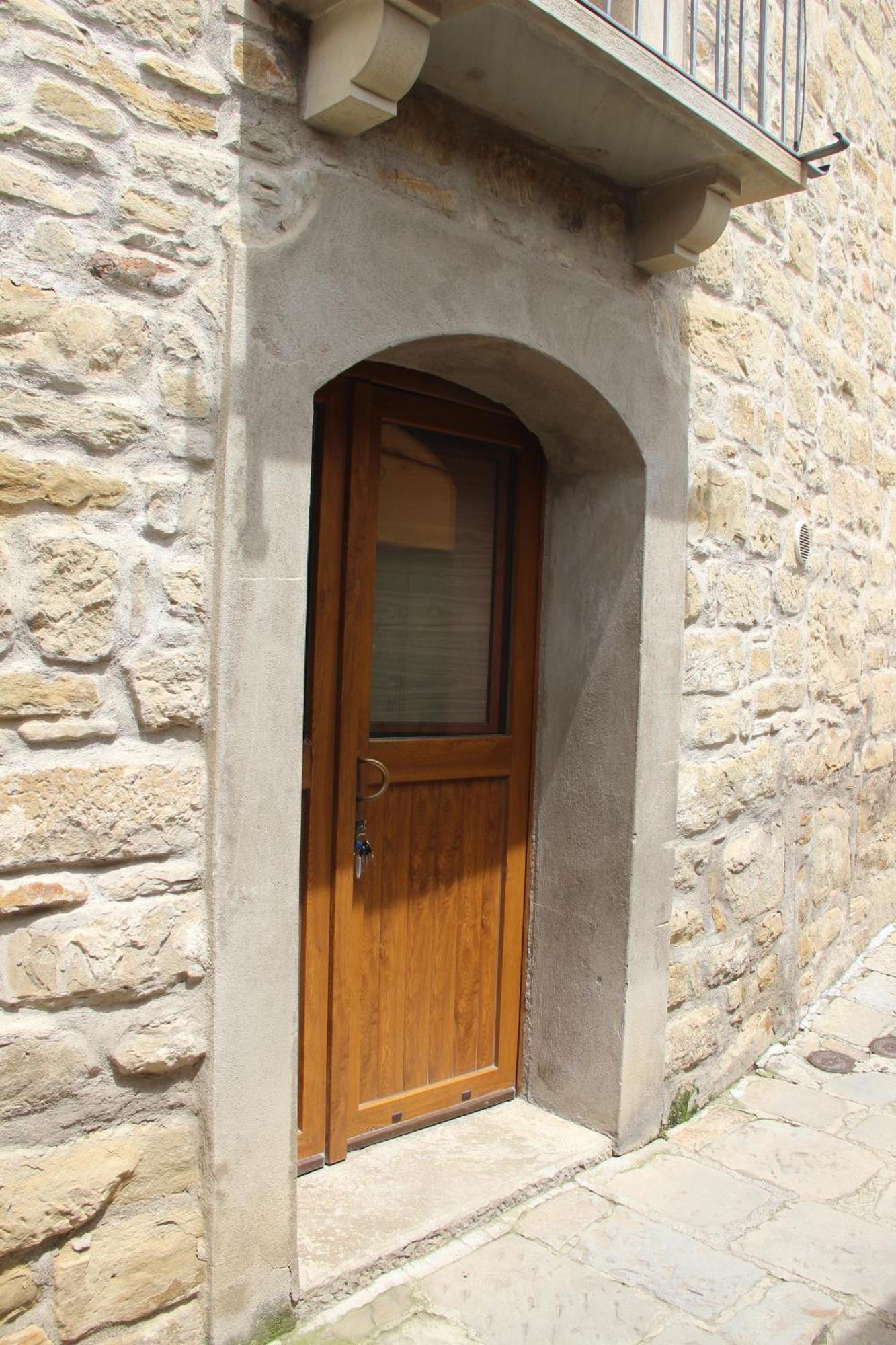 Casa Vacanze Sud E Magia 카스텔메자노 외부 사진