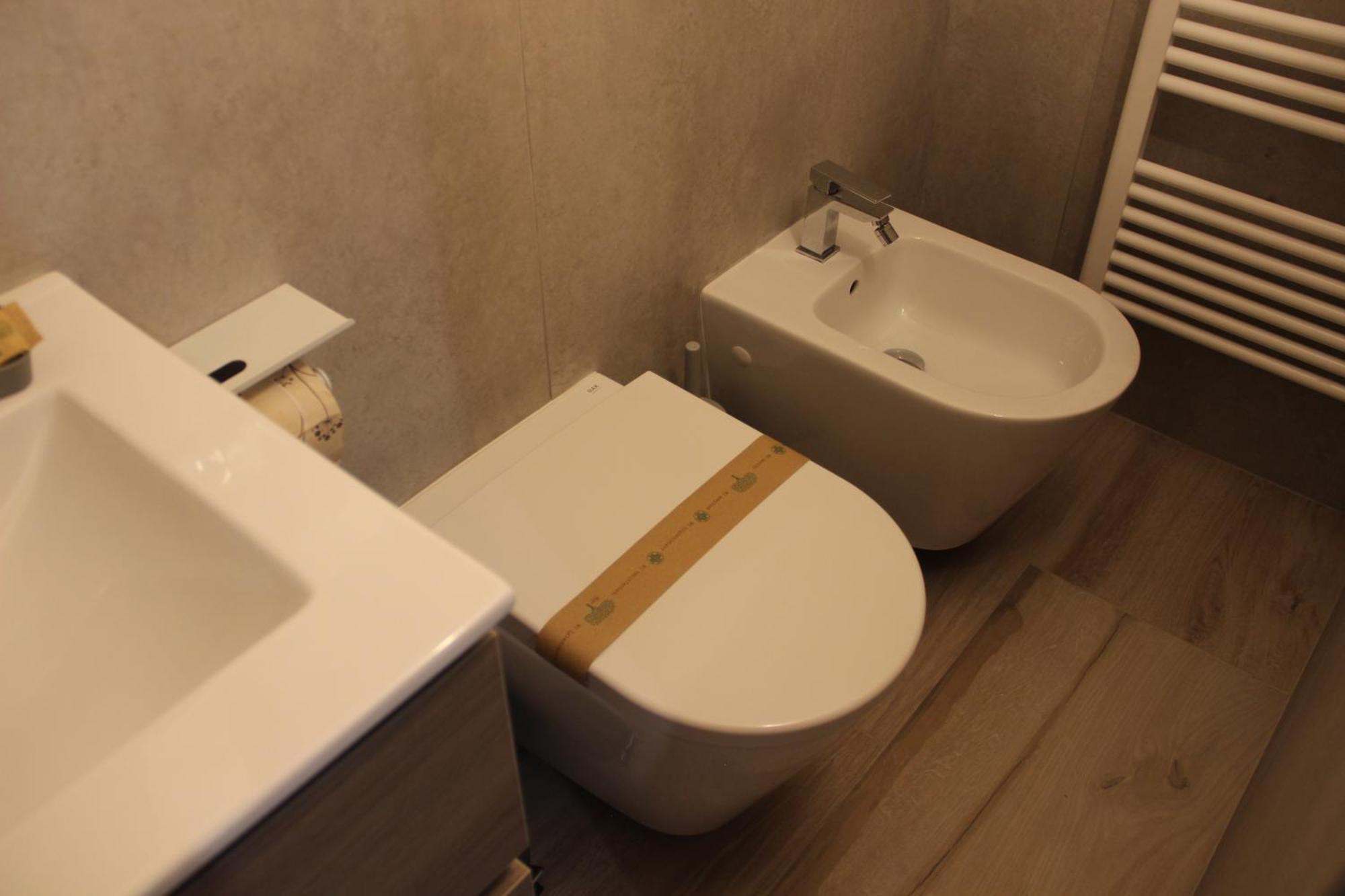 Casa Vacanze Sud E Magia 카스텔메자노 외부 사진