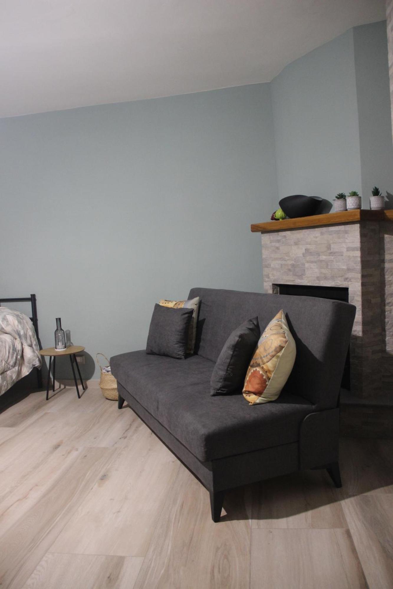 Casa Vacanze Sud E Magia 카스텔메자노 외부 사진
