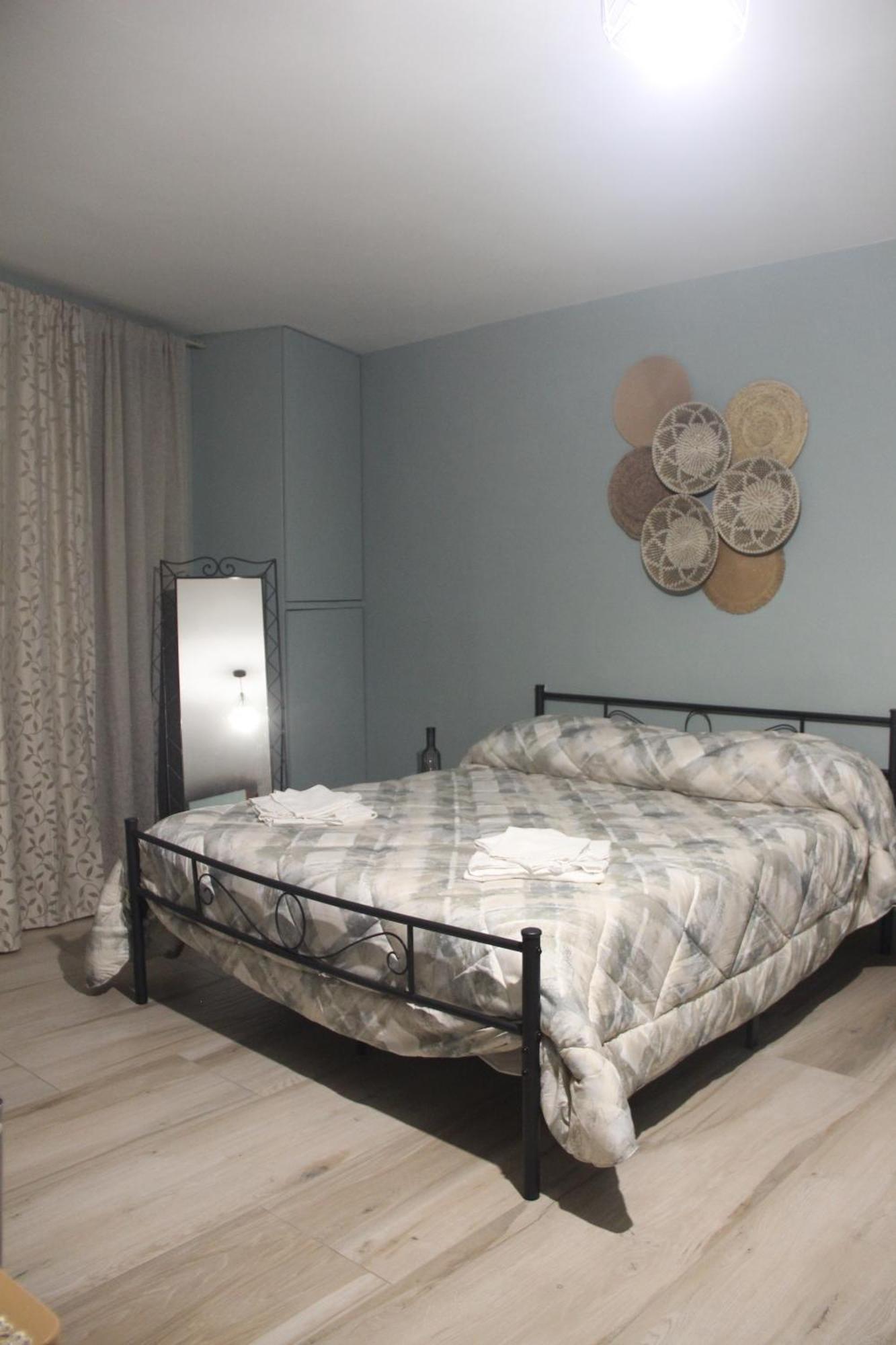 Casa Vacanze Sud E Magia 카스텔메자노 외부 사진