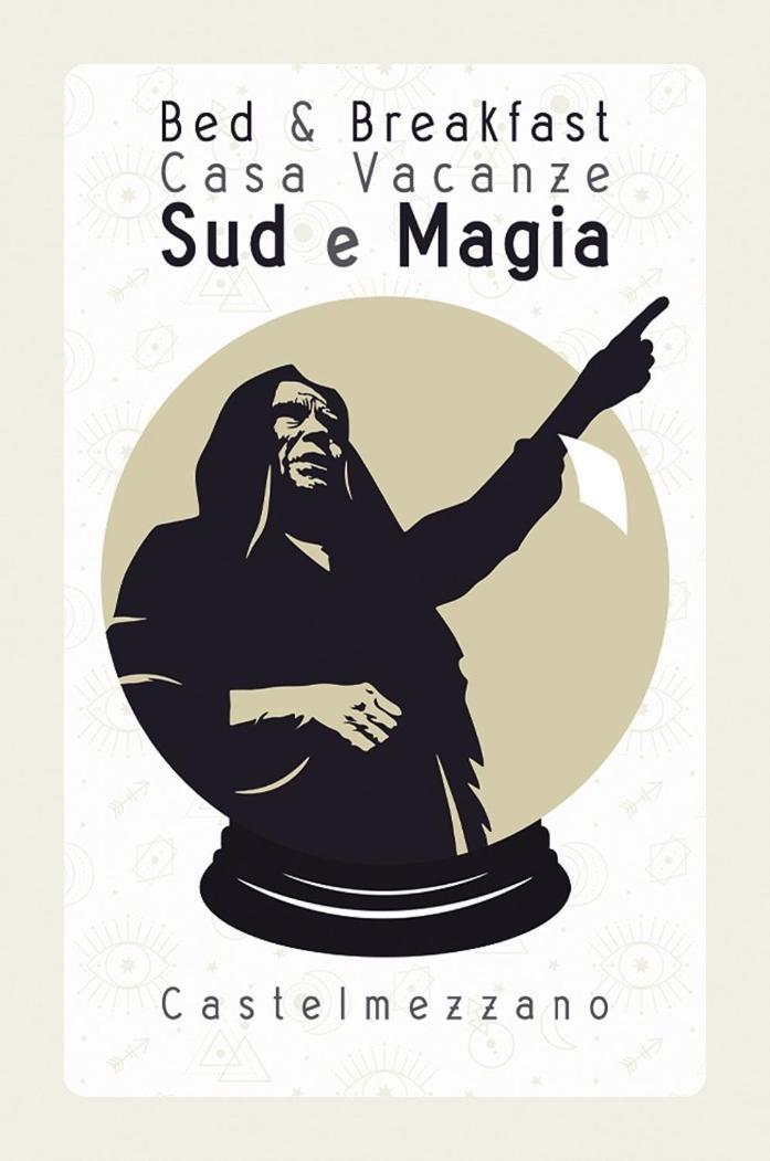 Casa Vacanze Sud E Magia 카스텔메자노 외부 사진