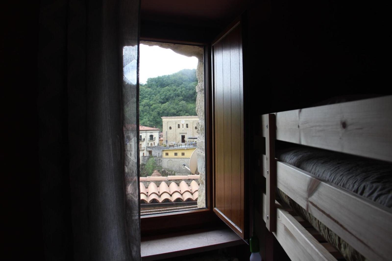 Casa Vacanze Sud E Magia 카스텔메자노 외부 사진