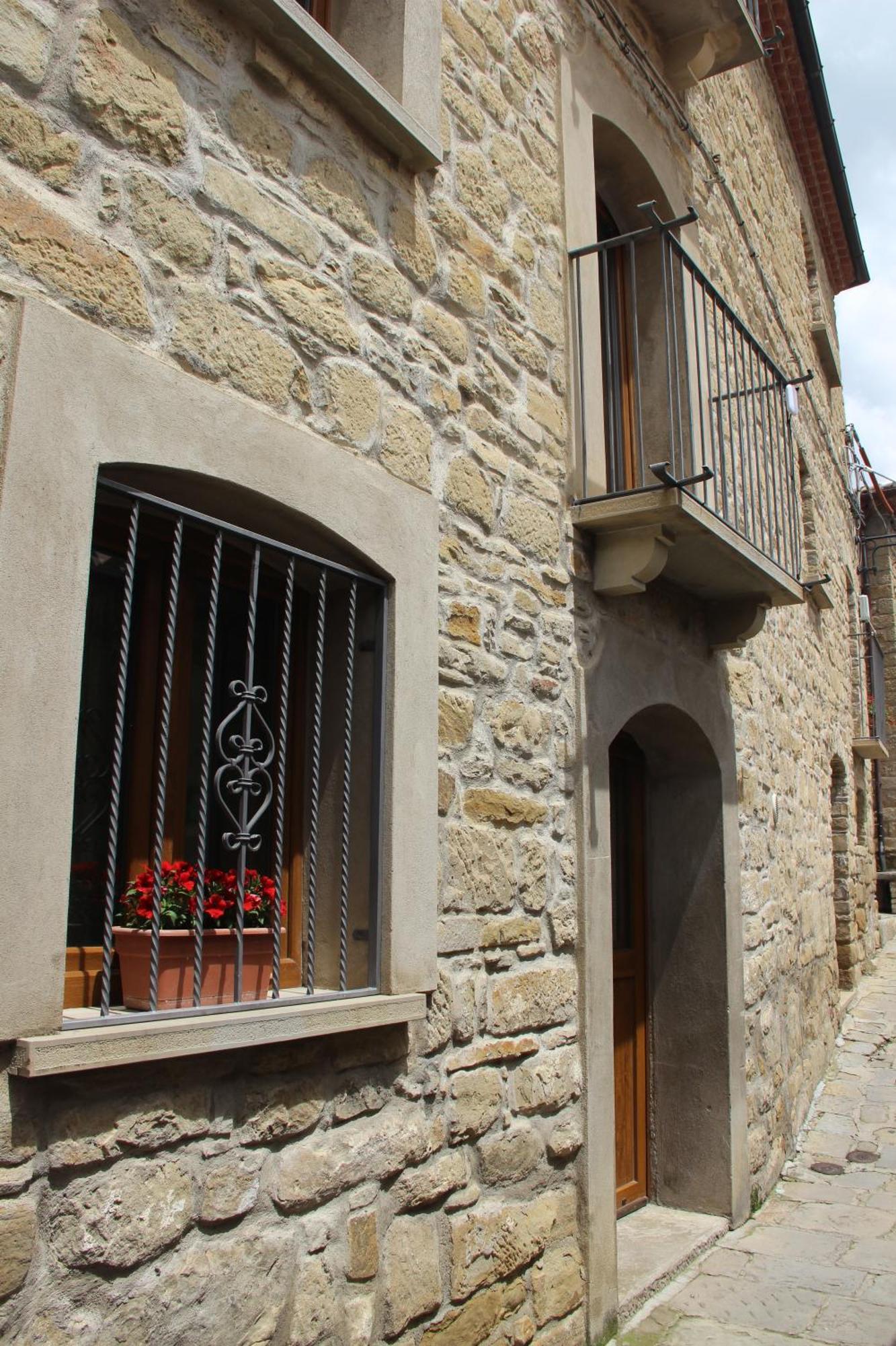 Casa Vacanze Sud E Magia 카스텔메자노 외부 사진