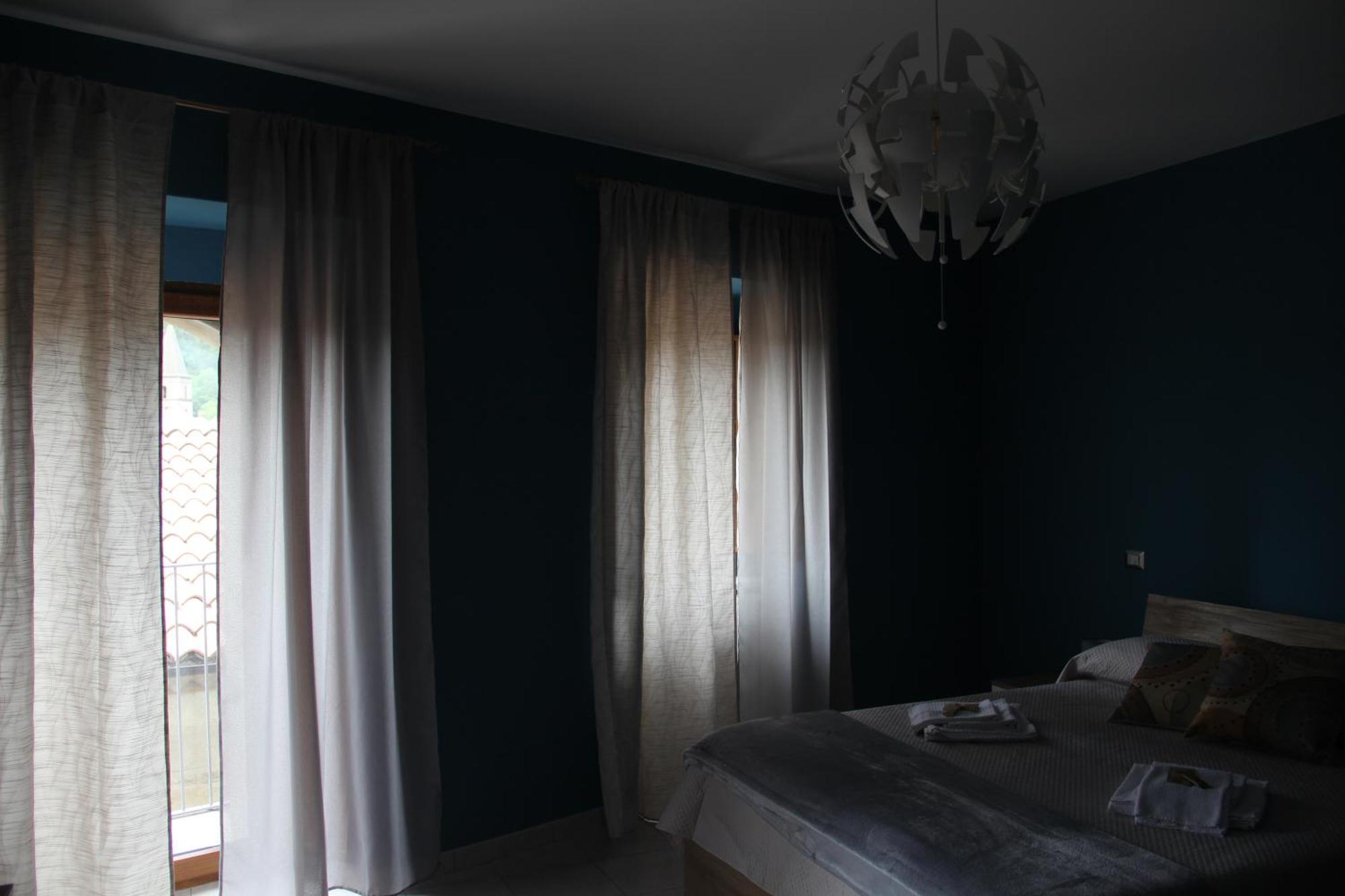 Casa Vacanze Sud E Magia 카스텔메자노 외부 사진