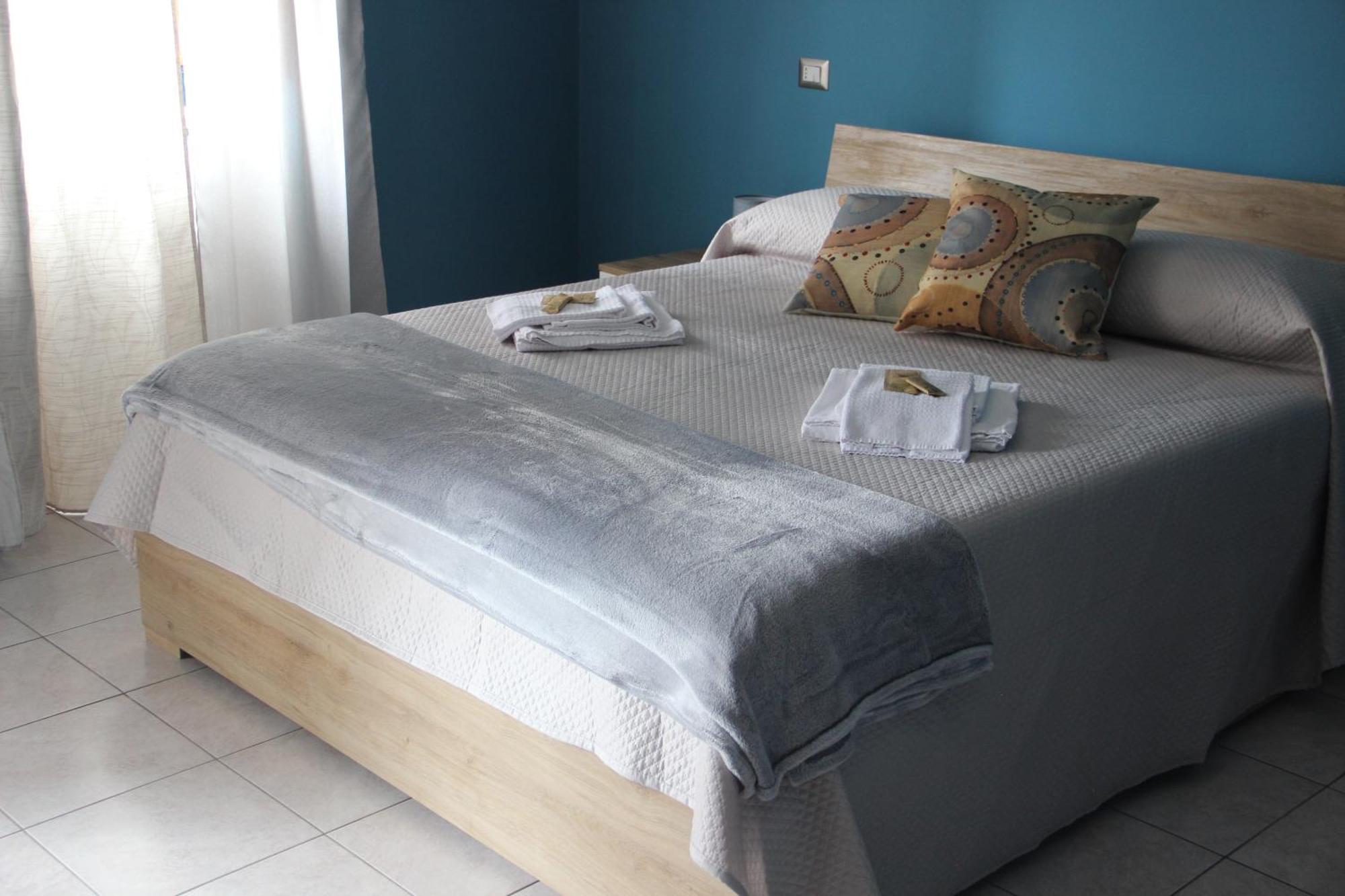 Casa Vacanze Sud E Magia 카스텔메자노 외부 사진
