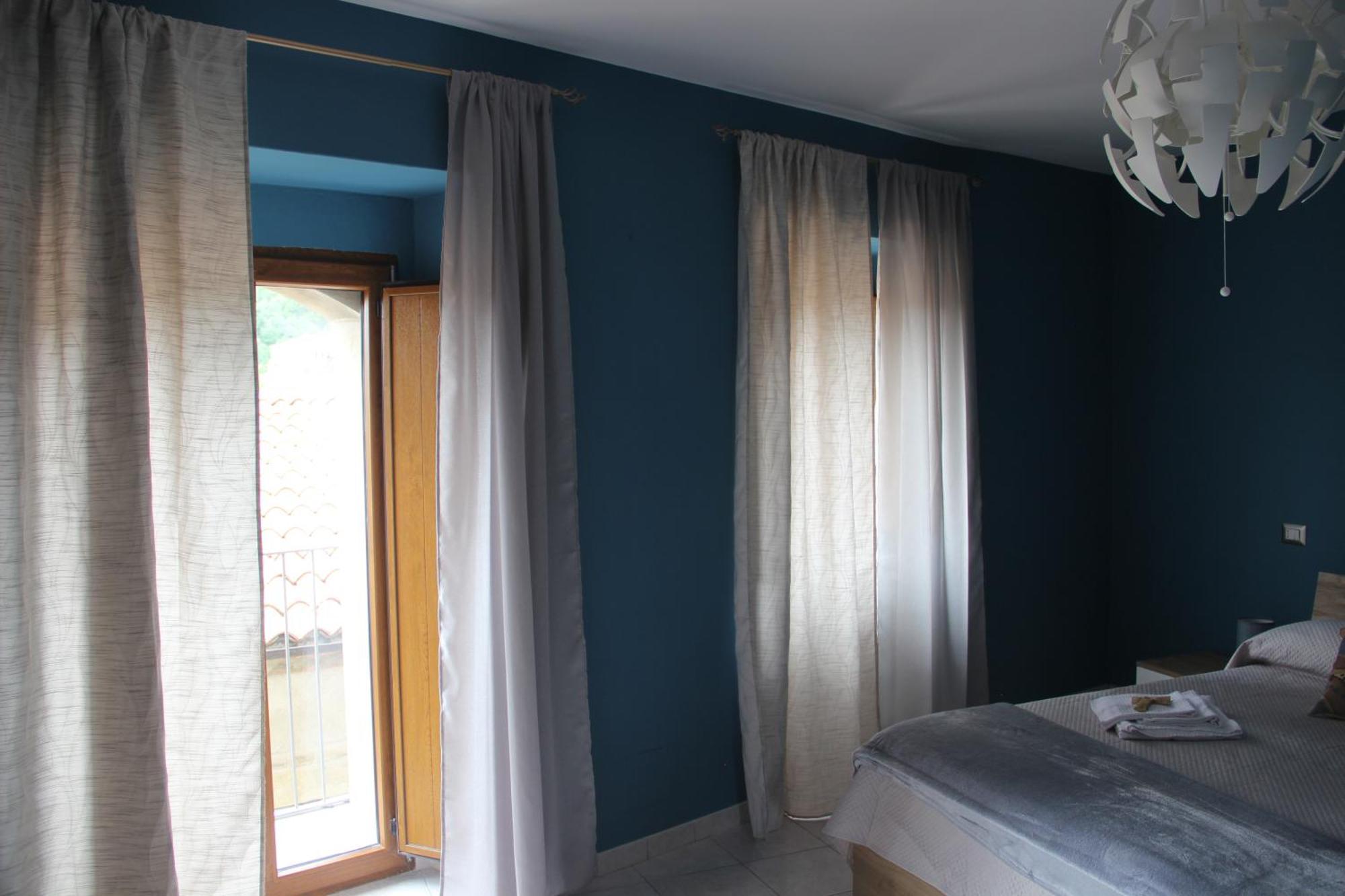 Casa Vacanze Sud E Magia 카스텔메자노 외부 사진